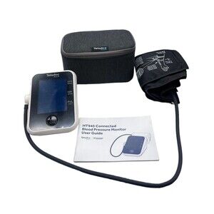 NEW Livongo by Teladoc Health (HT945) Connected LCD Blood Pressure Monitor